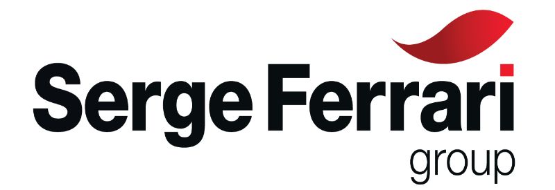 logo Ferrari fabric