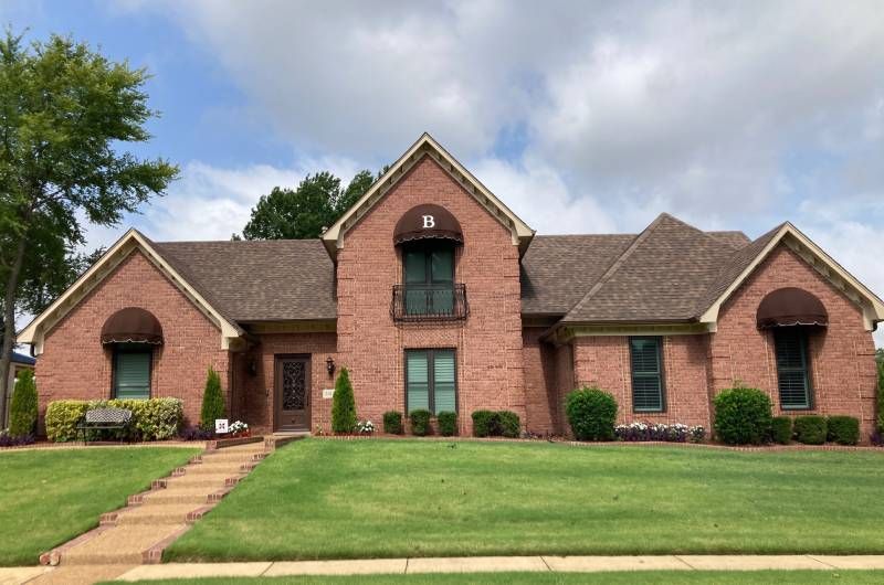 residential dome awnings