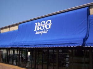 Parasol Awnings RSG Memphis TN