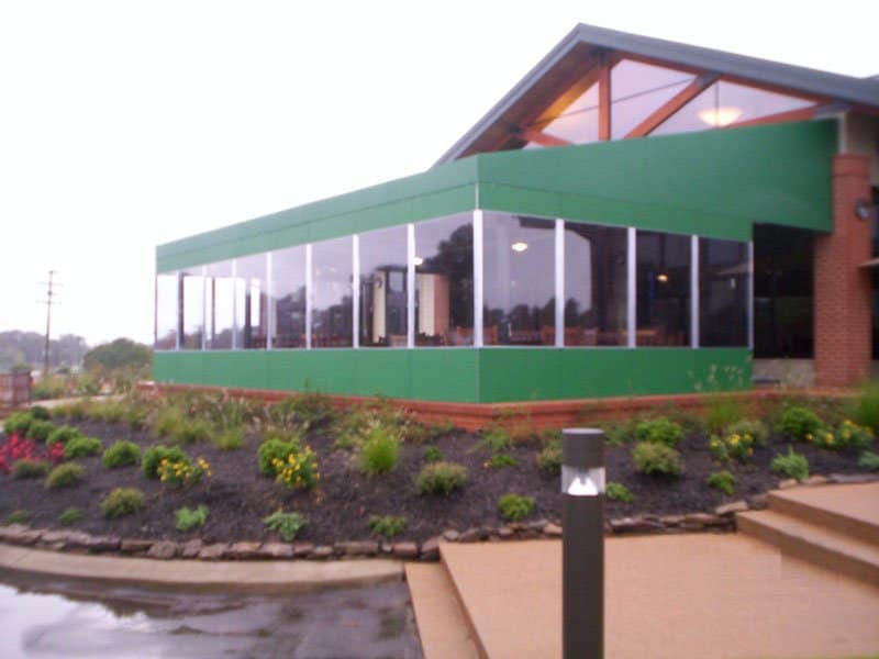 Parasol Awnings Glen Eagle Golf Club Millington, TN