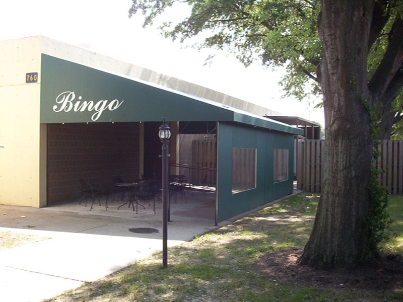 Navy Base Bingo Millington, TN