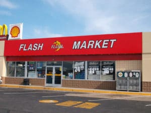 Flash Market Marion, AR