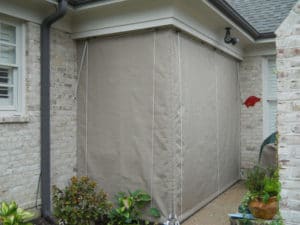 Residential Drop Curtain Cordova, TN
