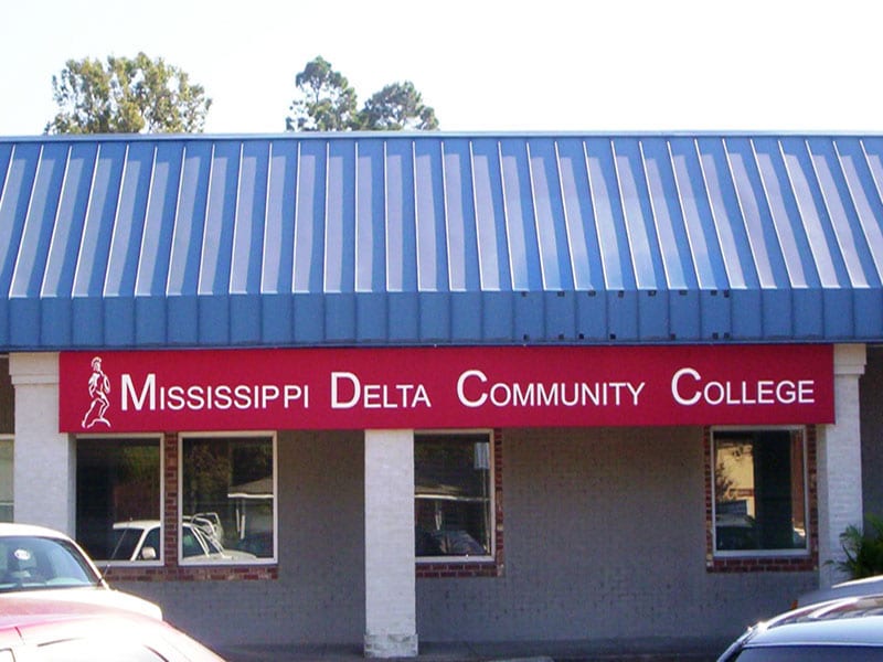 MS Delta Community College Greenwood, MS