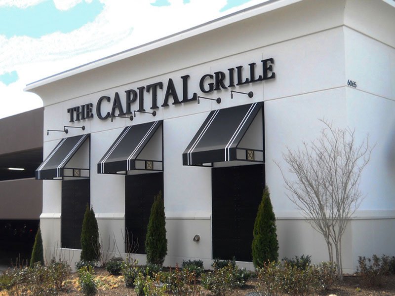 Capital Grille Sky Memphis, TN