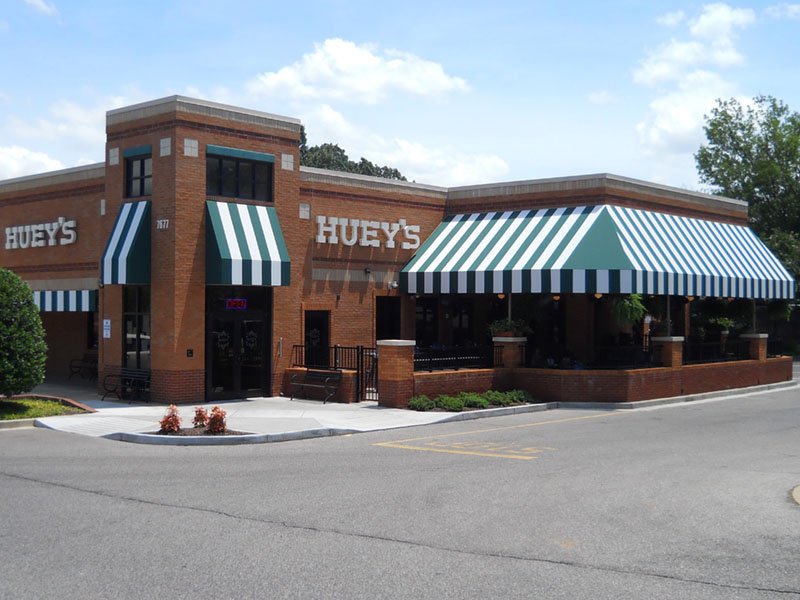 Huey's Germantown, TN