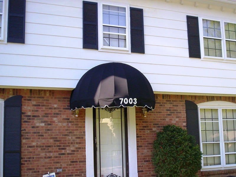 Parasol Awnings Fabric Dome Awning Germantown, TN