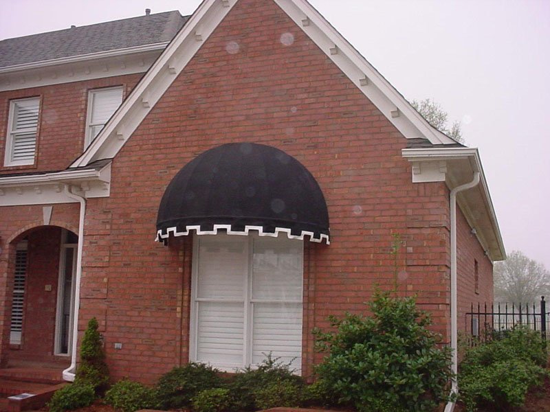 Dome Fabric Awning Collierville, TN