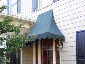 Concave Fabric Awning Memphis, TN