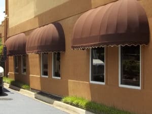 Parasol Awnings Comfort Suites Memphis, TN