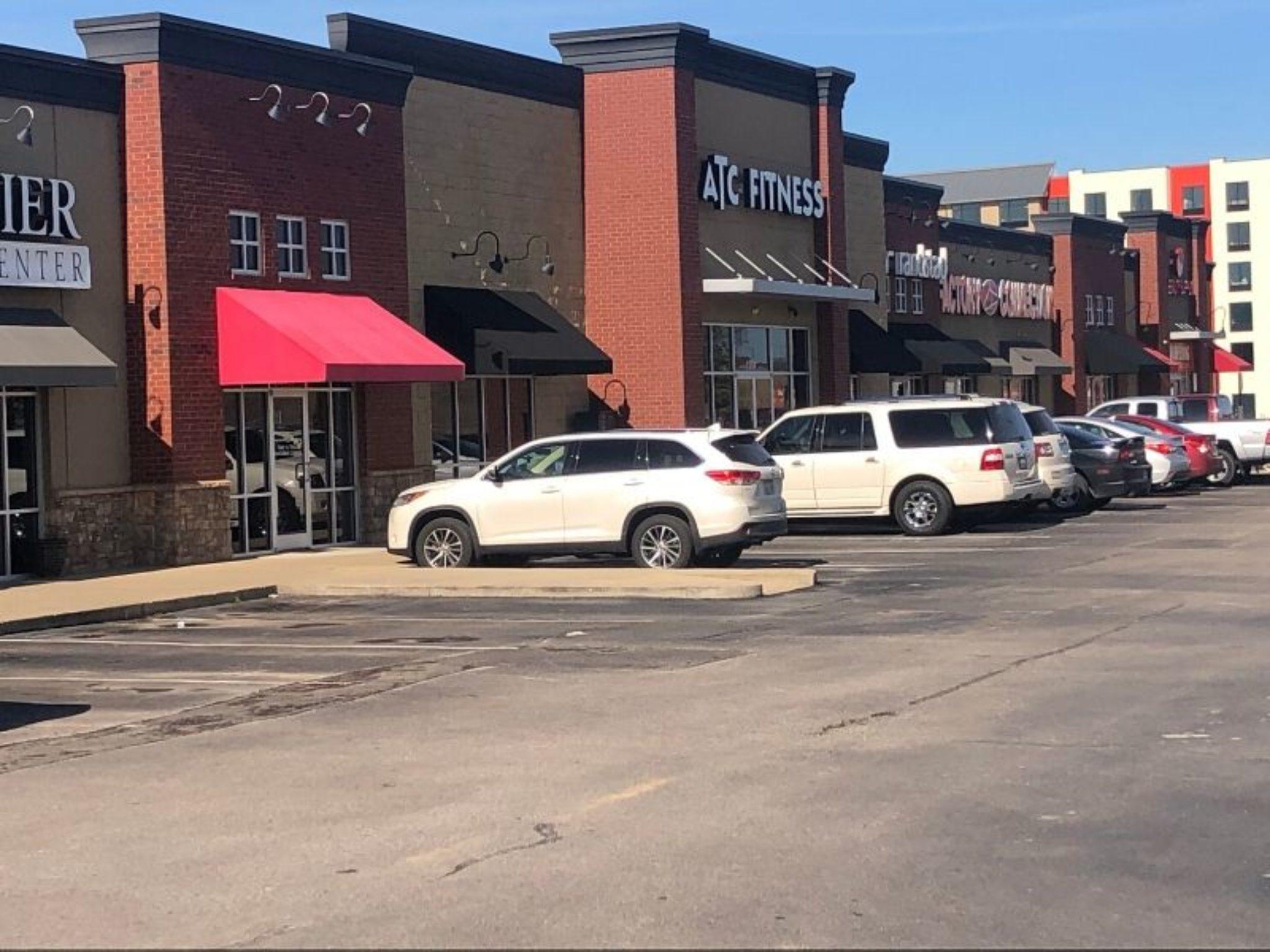 Jackson, TN Awning & Canopy Manufacturing & Installation