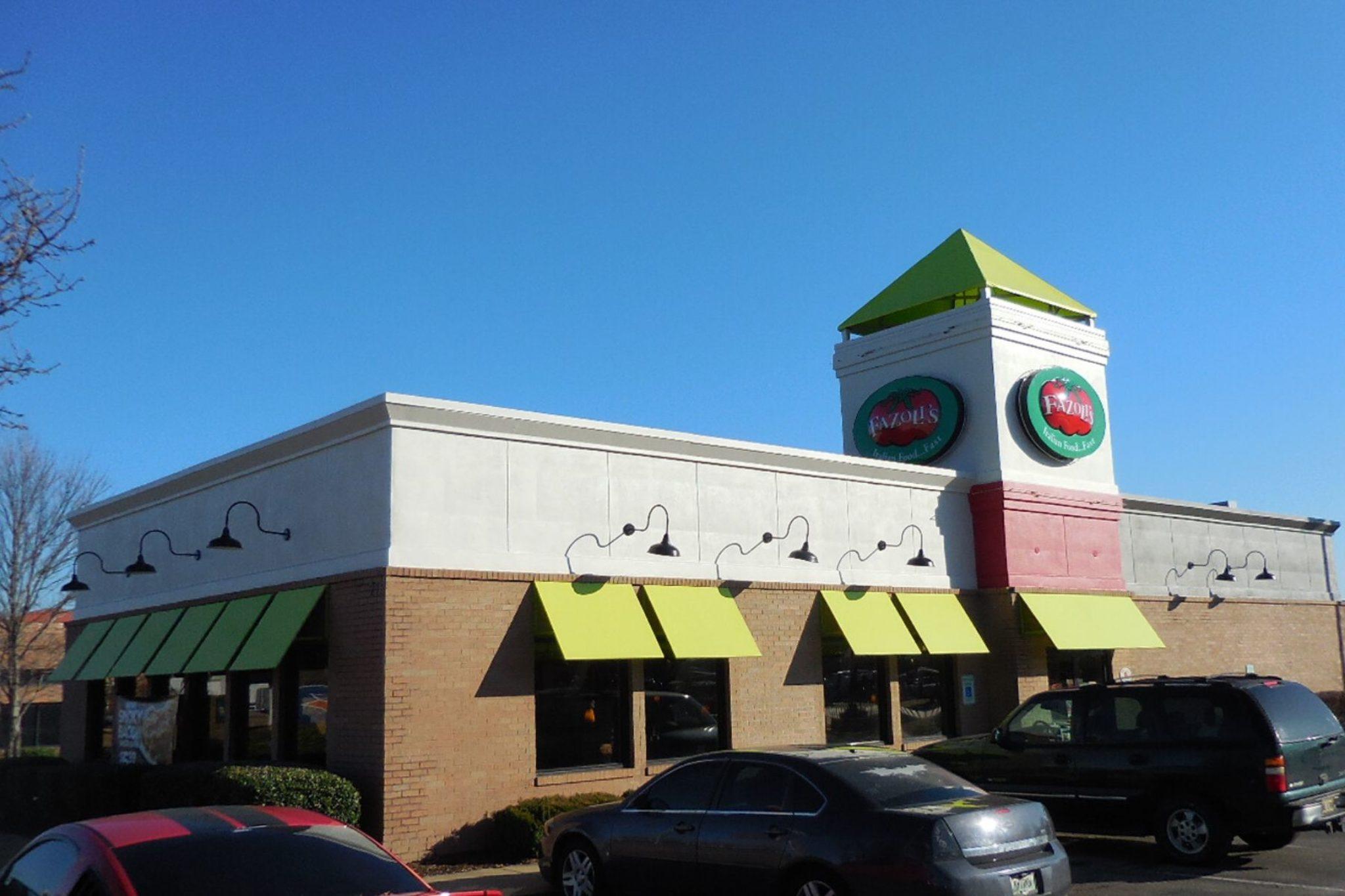 Southaven, MS Awning & Canopy Manufacturing & Installation