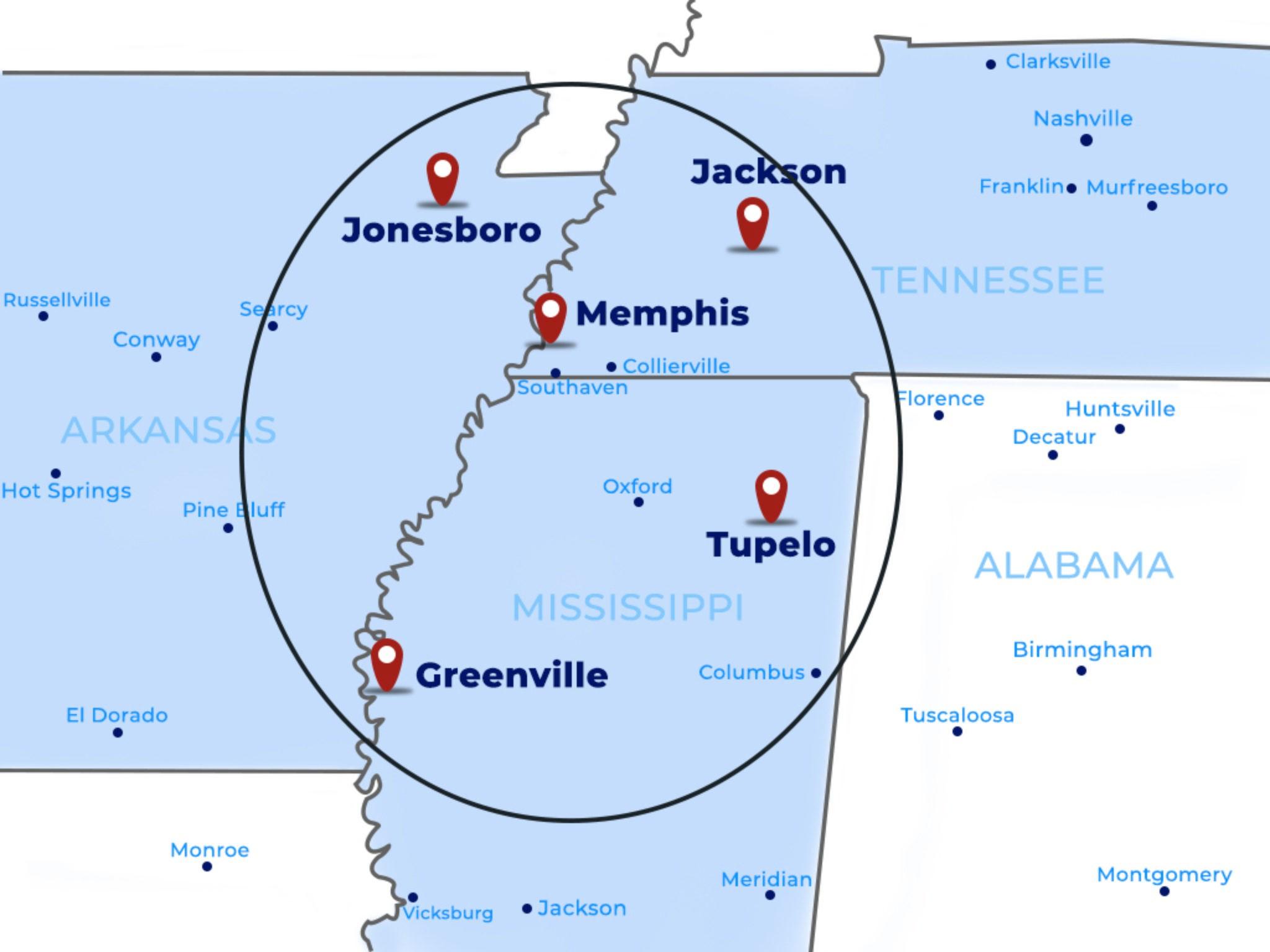 Memphis, TN Free Awning & Canopy Estimate