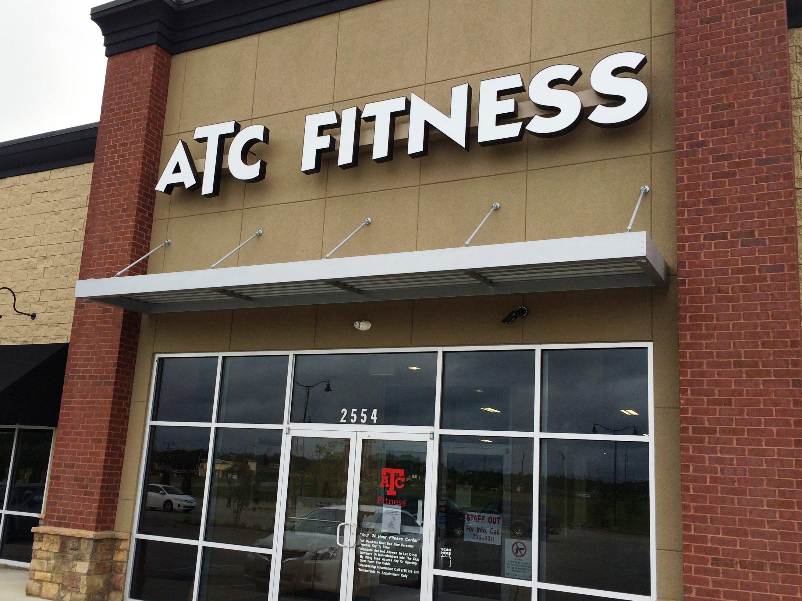 124347 MG Const-ATC Fitness, Jackson, TN 8