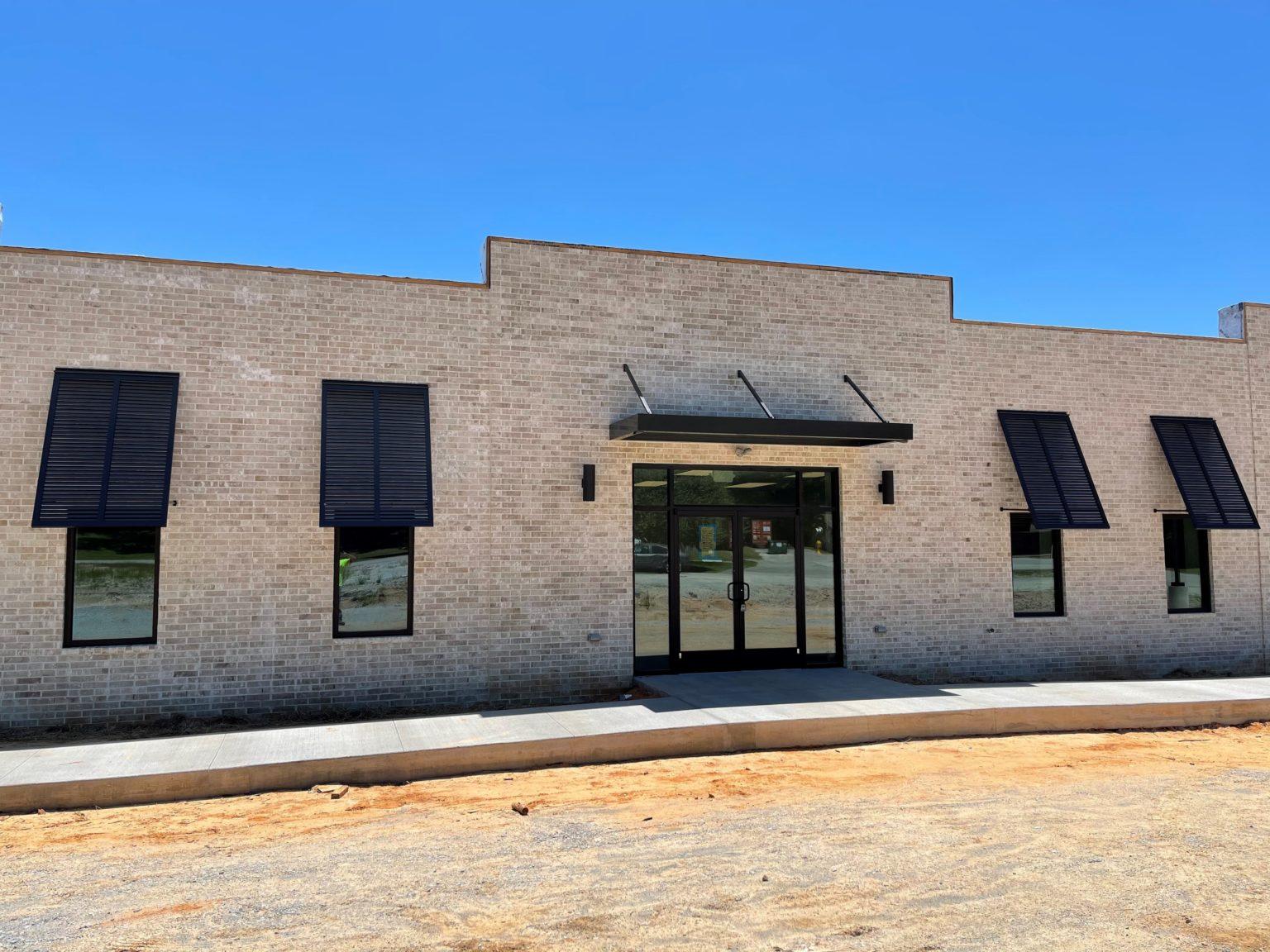 Suspended Canopies Gallery