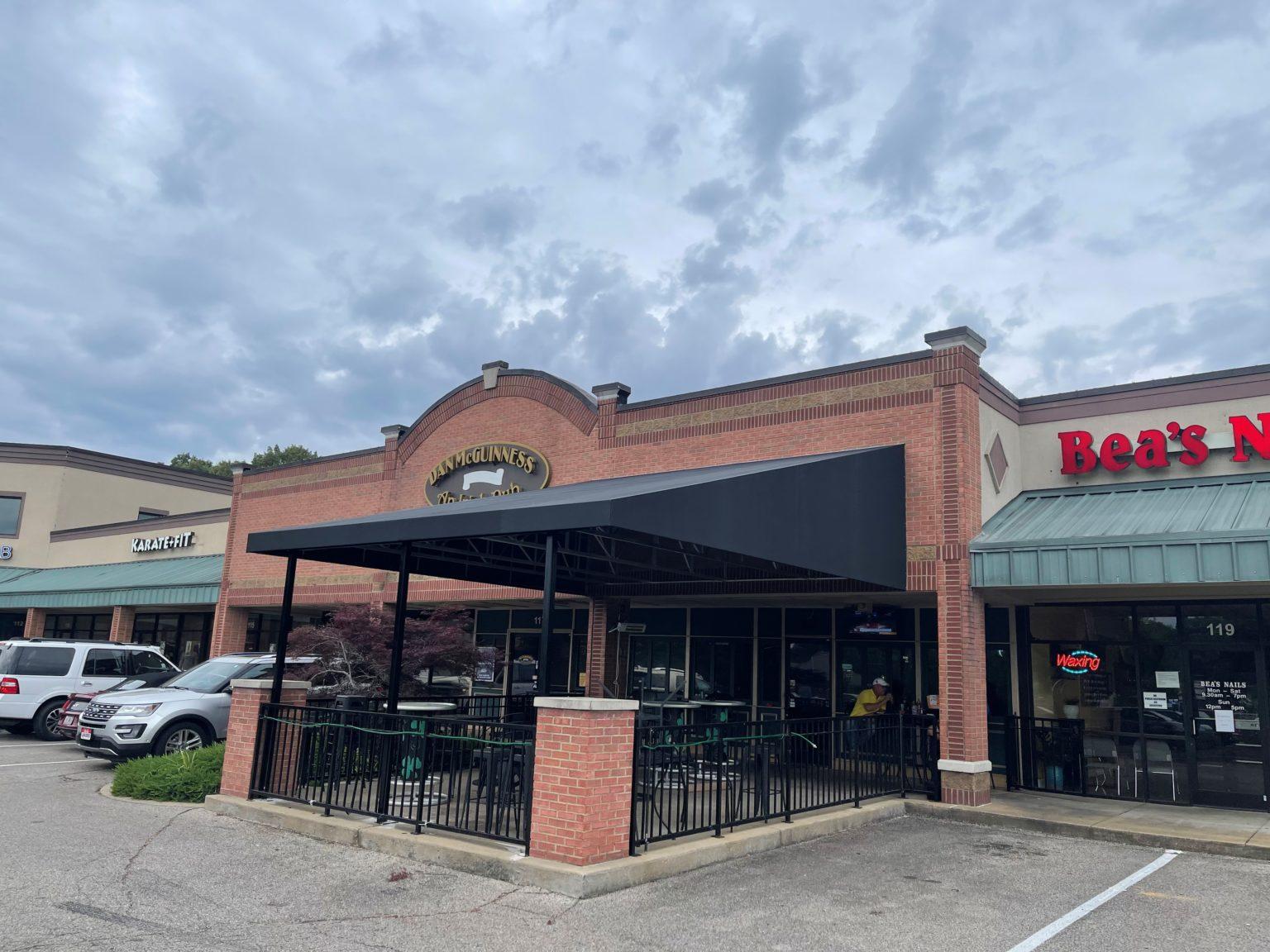 Memphis, TN Stationary Canopy