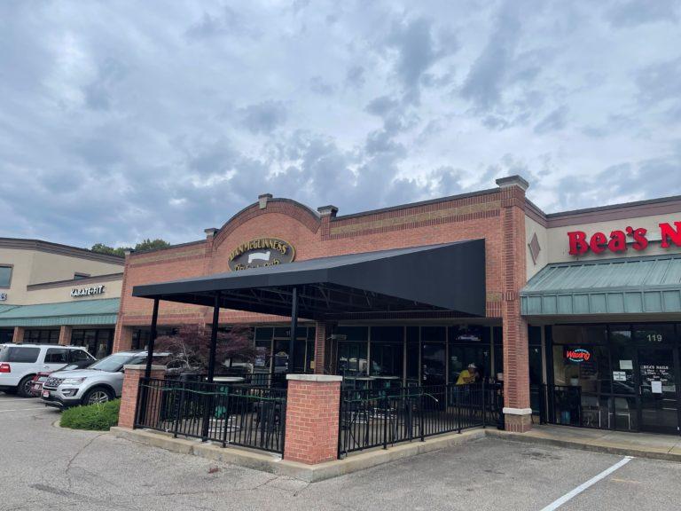 Memphis, TN Stationary Canopy