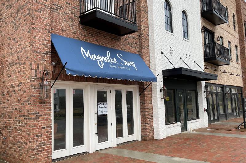 Parasol Awnings installation Mississippi