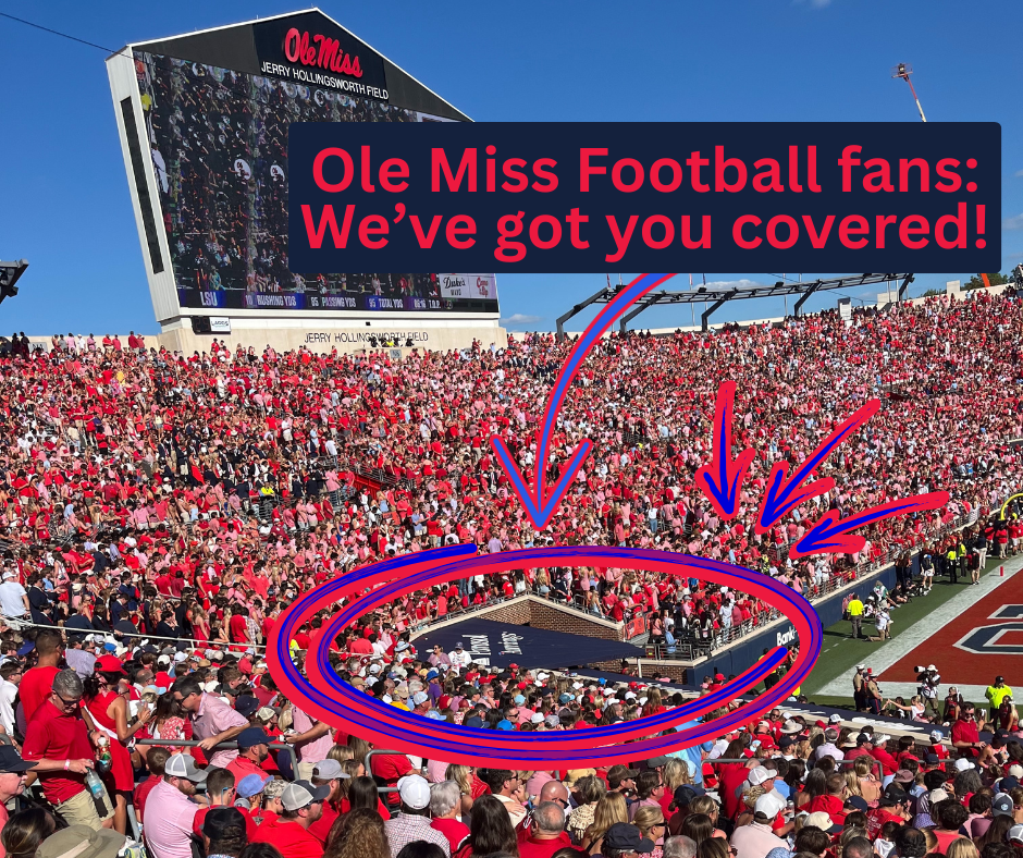 Ole Miss Football Stadium 