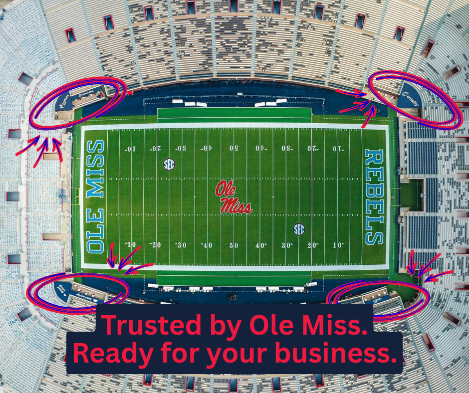 Ole Miss Football Stadium 