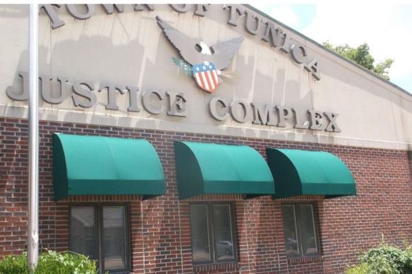 Convex Window Awnings