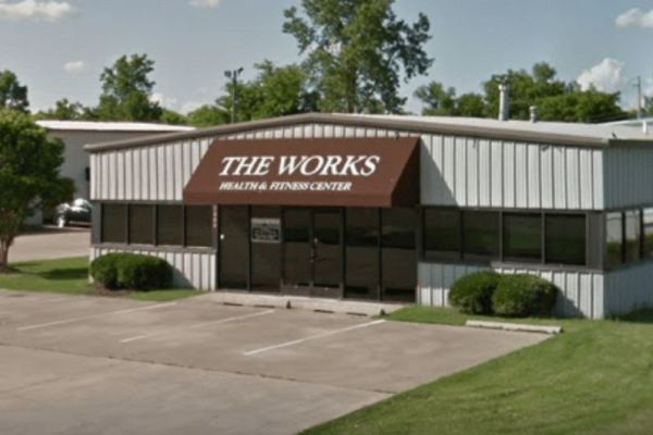 Fabric Entryway Awning with Graphics