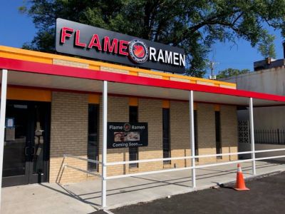 Patio Canopy with Posts