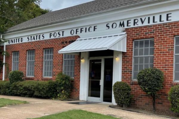 Metal Standing Seam Door Awning