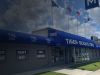 university of memphis tiger bookstore canopy