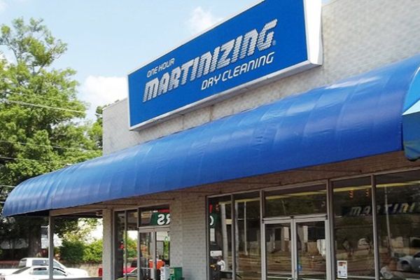 Custom Entryway Awning Structure