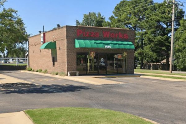 Convex Fabric Entryway Awning