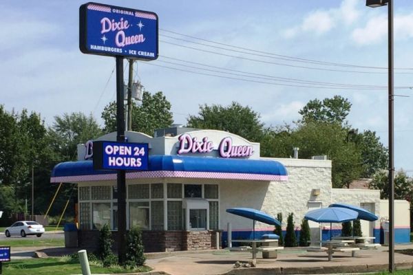 Convex Fabric Awning