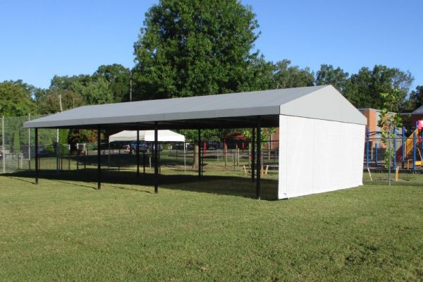 A-Frame Outdoor Classroom