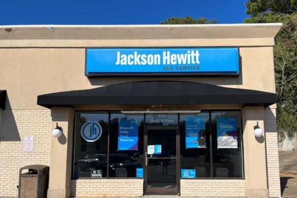 Fabric Entryway Awning Batesville