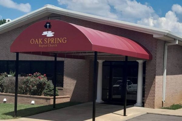 Entryway Marquee Awning