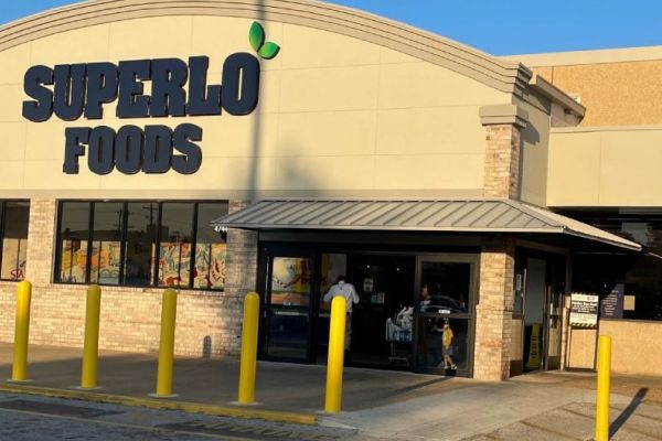 Standing Seam Awning SuperLo Memphis